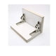 thumbnail image 5 of Soporte Oculto Con Bisagra Plegable Para Puerta repisa Y Mesa (2 Piezas), 5 of 5