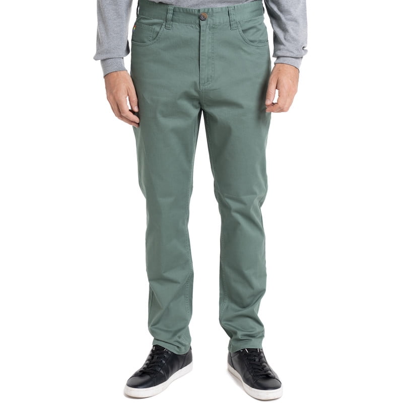 Truval - Pantalon 5 Bolsillo Slim Fit