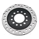 thumbnail image 2 of ROTOR De Freno De DISCO Trasero 160 Mm X 48 Mm Para Motocicleta Honda 100, 2 of 3