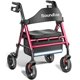 thumbnail image 1 of Andador Soundfuse con Ruedas Todo Terreno de 8" y Asiento, 1 of 8