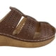 thumbnail image 4 of Sandalia New Walk Noemi Confort Café, 4 of 5