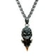 thumbnail image 2 of Collar Con Colgante De Sun Wukong Y Buda Luchador Para Fiesta De Festivales Y Clubes, 2 of 3