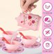 thumbnail image 5 of Juego De Té Plásticos 46 Pcs Accesorios Juguete Comida Niñas, 5 of 9