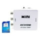 thumbnail image 1 of Pack 2 Adaptador Conversor Av Rca Análogo A Hdmi Digital, 1 of 2