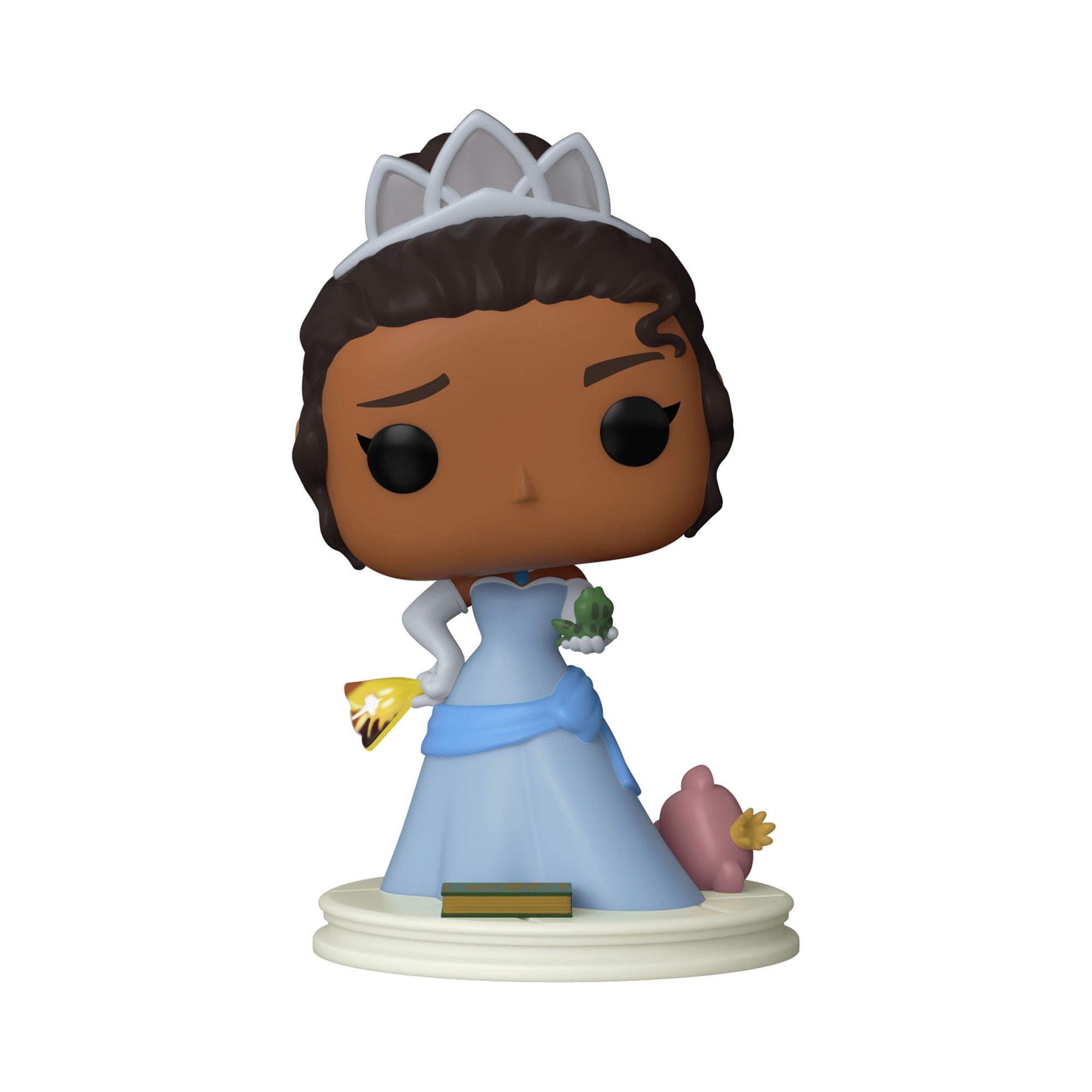 Figura Coleccionable Funko Pop Princesa Tiana Disney 54744