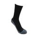 thumbnail image 2 of Pack 5 Calcetines Deportivos Top Fibra de Cobre Negro, 2 of 2