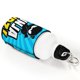 thumbnail image 2 of Niños Ninja Funda enfriadora de latas, aislante de bebidas para mantener frías o calientes, funda térmica plegable para latas, portabebidas reutilizable, 2 of 6