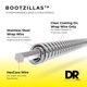 thumbnail image 4 of Cuerdas para bajo DR Strings Bootzillas Bootsy Collins de 5 cuerdas, 4 of 8