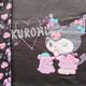 thumbnail image 3 of Pijama Kuromi Niña 12, 3 of 4