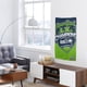 thumbnail image 3 of Bandera: FOCO, Seattle Seahawks, NFL, Super Bowl LX Champions, 3 of 3