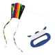 thumbnail image 2 of Rainbow Kites Fácil De Volar Cometa Colorida Para Niña Niño Familia Niños Raya, 2 of 5
