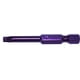 thumbnail image 1 of Broca Fastener Drive GRK T-20, color morado, 5 cm, 2 bits por tarjeta, 1 of 3