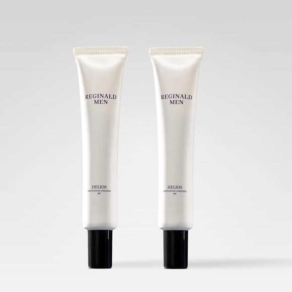 Protector solar Reginald Men Helios hidratante SPF 50+ PA++++ 100 ml