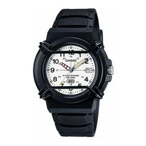 Reloj Analogo Negro Casio Hda-600B-7Bv
