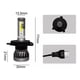 thumbnail image 2 of Ampolleta Led Para Autos Y Camionetas H4, 2 of 3