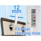 thumbnail image 3 of MarsRock Double Over Door Steel Hooks 2 Pack Fit 138 Door, 3 of 3