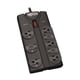 thumbnail image 1 of Protector contra sobretensiones Tripp Lite TLP808B, 8 enchufes, 1 of 7