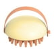thumbnail image 2 of Cepillo De Limpieza Herramienta De Lavado De Cabello Manual Húmedo Y Seco Mujeres Hombres Adultos Amarillo, 2 of 5