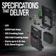 thumbnail image 3 of Batería de coche Jump Starter Schumacher Electric DSR165 2200A, 3 of 8