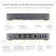 thumbnail image 3 of Estación de acoplamiento StarTech USB-C/USB-A Hybrid para MacBook, 3 of 9