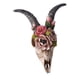 thumbnail image 1 of 3D Sheep Head Skull Escultura Decoración Ornamento Animal Colgante De Pared, 1 of 5