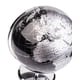 thumbnail image 3 of Globe Exerz 8 negro metalizado con arco y base de acero inoxidable, 3 of 9