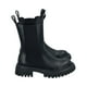 thumbnail image 1 of Botin Mujer Negro Eloisa Police, 1 of 6