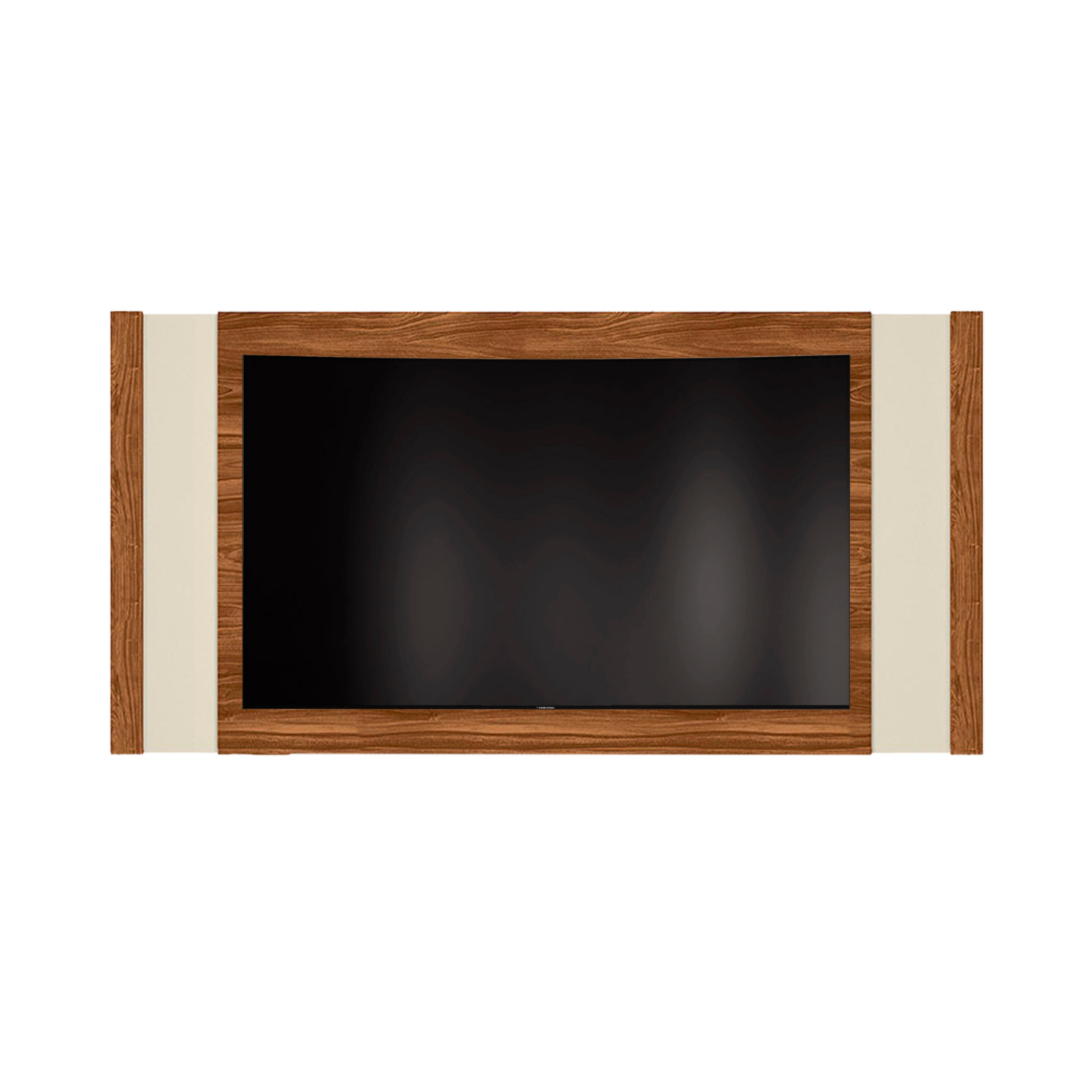 Exit - Panel Tv Hasta 65 Pulgadas Real Miel Beige