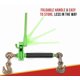thumbnail image 5 of Carpeta con trinquete Mytee Products Hi-Viz Green, 7,100 libras, 5 of 9