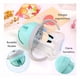 thumbnail image 5 of Vaso Antiderrame Para Bebe Con Bombilla 250ml 360°, 5 of 9