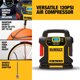 thumbnail image 3 of Arrancador DEWALT DXAEJ14 1600 A con compresor de 120 PSI, 12 V, 3 of 3