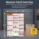 thumbnail image 2 of Póster SDS Safety Supply Mart 76 cm x 84 cm con recubrimiento UV, 2 of 7