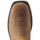 thumbnail image 2 of Botas de trabajo Ariat WorkHog para hombre, anchas, cuadradas, con punta suave, piel, 2 of 5