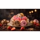 thumbnail image 2 of Torta mini donuts, 620 g, 2 of 3