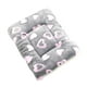 thumbnail image 1 of Alfombrilla Para Cama De Perro, Accesorios Para Gatos, Manta De Felpa Corta Lavable, Alfombrillas Para Cama De Gato, Gris M, 1 of 5