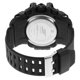 thumbnail image 4 of Reloj Sonata SF Sparq 77129PP04W con esfera negra y correa negra, 4 of 4