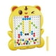 thumbnail image 5 of Tablero De Dibujo Juguete De Aprendizaje Temprano Juguete De Punto Portátil Para Niños Pequeños Niños Tigre, 5 of 5