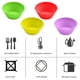 thumbnail image 3 of Bandeja para hornear Moldes de silicona para mini cupcakes, capacillos para mini cupcakes, capacillos para repostería y postres, 3 of 6