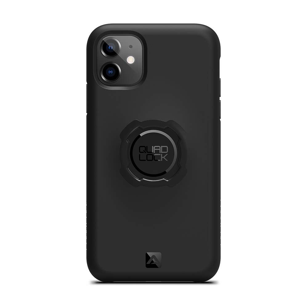 Funda De Teléfono Quad Lock Para Iphone 11 Negra