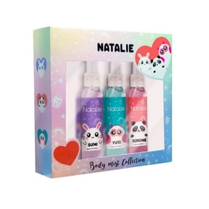 Set Natalie Kawaii Body Mist Collection 100Ml