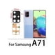 thumbnail image 3 of Vidrio De Camara Trasera Para Samsung A71, 3 of 4