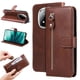 thumbnail image 1 of Funda con Cremallera para Xiaomi Poco X7 5G, Carcasa Cartera de Cuero PU con Soporte y Tarjetero, 1 of 5