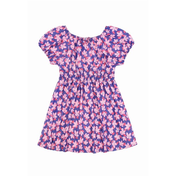 Vestido girls estampado day to day 784