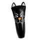 thumbnail image 5 of Cubiertas De Cabeza De Golf Mallet Putter Profesionales Equipo De Entrenamiento Al Aire Libre Recto Negro, 5 of 5