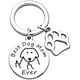 thumbnail image 1 of Regalos para mamás de perros para mujeres, regalos para el día de la madre para esposas, amigos, amantes de las mascotas, el mejor llavero para mamás de perros, regalos para dueños de perros para niña, 1 of 6