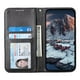 thumbnail image 4 of Funda Flip FOXDOCK para Google Pixel 8 Pro , Estilo Billetera con Diseño Rombo, Correa de Mano y Soporte, Uso Diario, 4 of 6