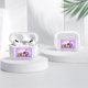 thumbnail image 5 of Desmarcar AirPods Pro Abby Hatcher Transparente, 5 of 6