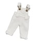thumbnail image 4 of Ropa Para Mu?ecas 1:12, Pantalones, Atuendo, Ropa, Modelo, Disfraz Para Mu?ecas BJD Gsc Ob11, Color Blanco, 4 of 5