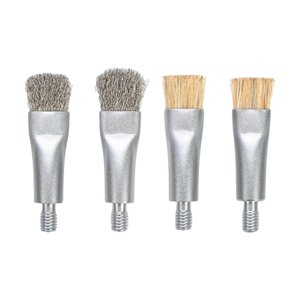 Bothyi - Cepillos De Limpieza De Placa Base 4X 4X Herramientas De Limpieza Multifunción Eficientes