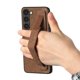 thumbnail image 4 of Funda Protectora con Correa para Samsung Galaxy S23 Resistente a Golpes Marrón, 4 of 6